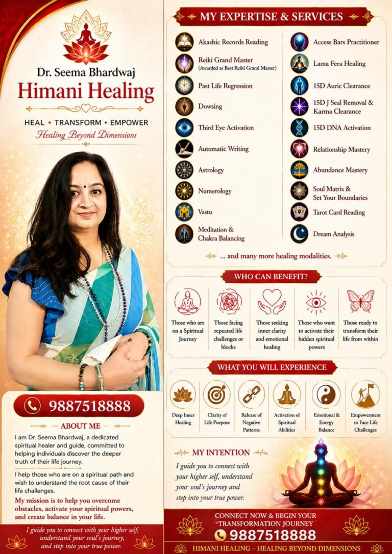 Himani Healoing